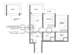 Twin Vew (D5), Apartment #540645611